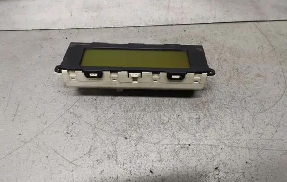 Citroen C5 Screen/display/small screen 9663230980 966323098000
