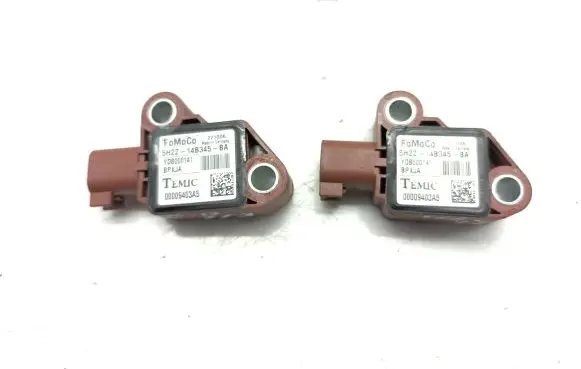 Land Rover Range Rover Sport L320 Airbag deployment crash/impact sensor 5H2Z14B345BA YDB000141