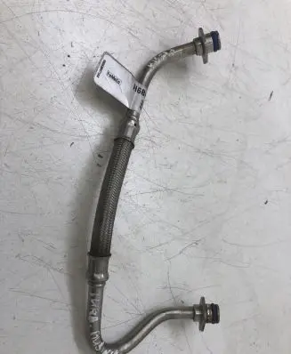 Ford Fiesta Turbo turbocharger oiling pipe/hose H6BG9V471AB