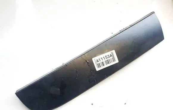 Nissan Tiida C11 Front door glass trim molding 78126EL000