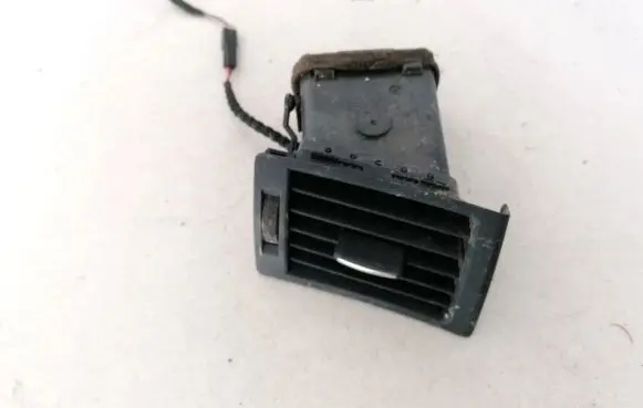 Audi A4 S4 B7 8E 8H Dash center air vent grill 8E0820902F