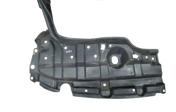Toyota Yaris Front underbody cover/under tray 514420D130