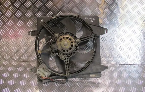 Ford Streetka Fan set 