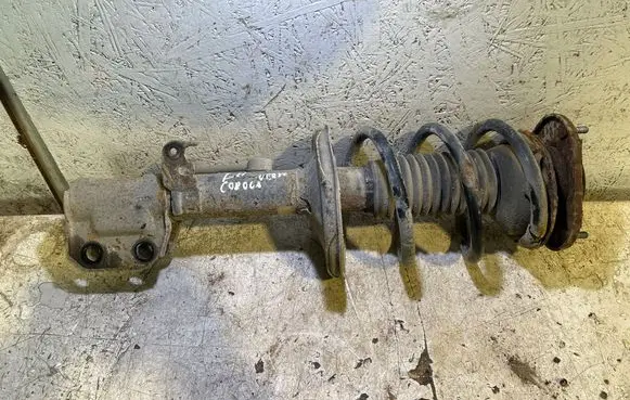 Toyota Corolla Verso AR10 Front shock absorber/damper