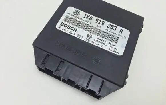 Volkswagen Golf V Parking PDC control unit/module 1K0919283A