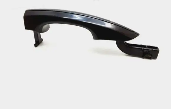Ford Fusion II Front door exterior handle 1201JSOQ