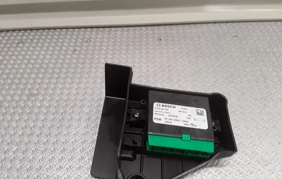Peugeot 508 Parking PDC control unit/module 6002JP0259 0263004304