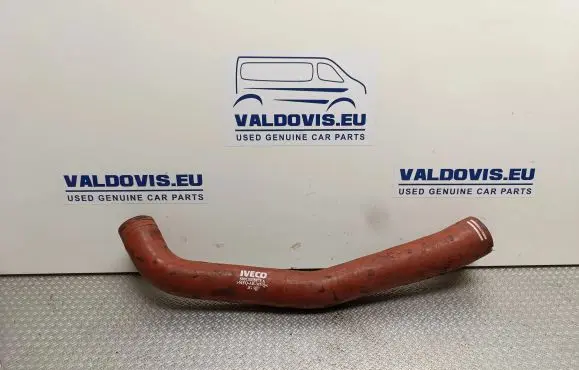 Iveco Daily 5th gen Intercooler hose/pipe 5801303587EA
