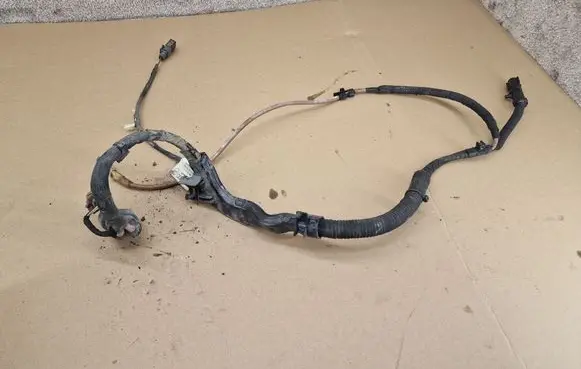 Audi Q7 4M Other wiring loom 4M2971111G 4G0906234A 4H0973713H