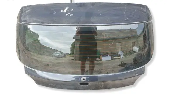 BMW 1 E81 E87 Tailgate/trunk/boot lid