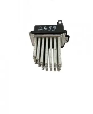 Audi A6 S6 C5 4B Heater blower fan relay 5DS00646702