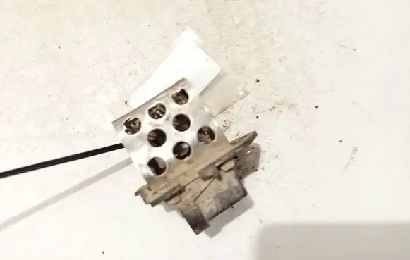Renault Master II Heater blower motor/fan resistor 8200045088