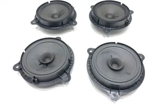 Renault Clio V Audio system kit 281569368R
