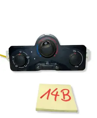 Renault Clio III Climate control unit 69590001