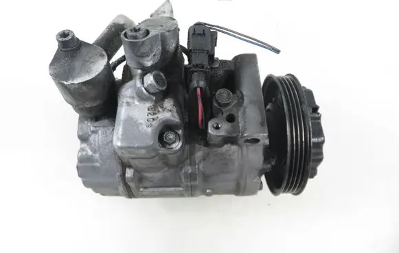 Audi A4 S4 B6 8E 8H Air conditioning (A/C) compressor (pump) 4472208433