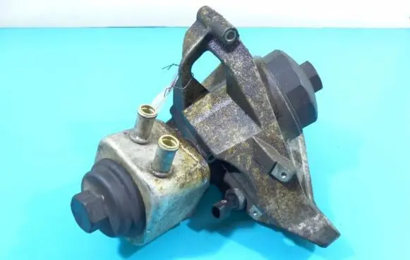 Volkswagen Phaeton Oil filter mounting bracket 681102049 IMPRK1209409
