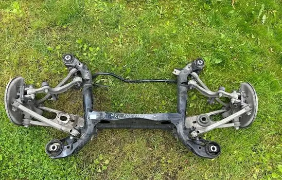 Audi A6 S6 C8 4K Rear subframe 4K0505235AJ
