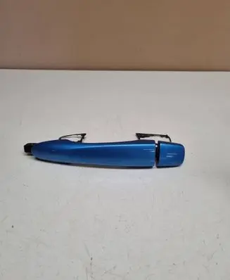 Front door exterior handle