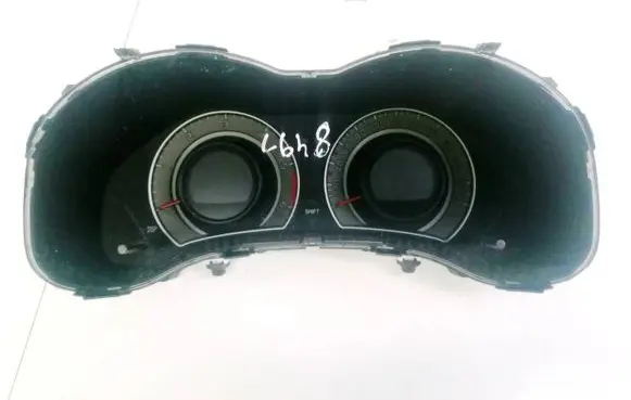 Toyota Corolla E140 E150 Speedometer (instrument cluster) 8380002P92 83800-02P92