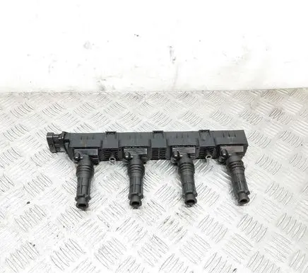 Opel Astra H Ignition amplifier control unit 