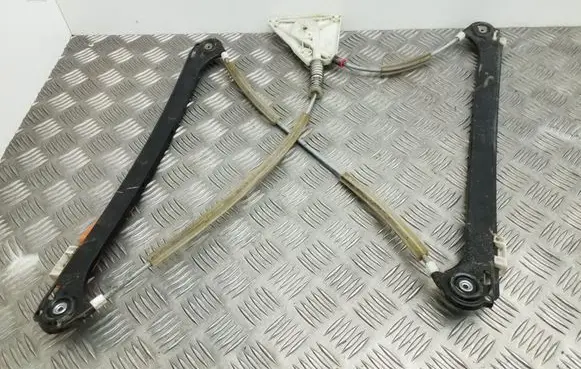 Audi A3 S3 A3 Sportback 8P Front window lifting mechanism without motor 8P4837462A