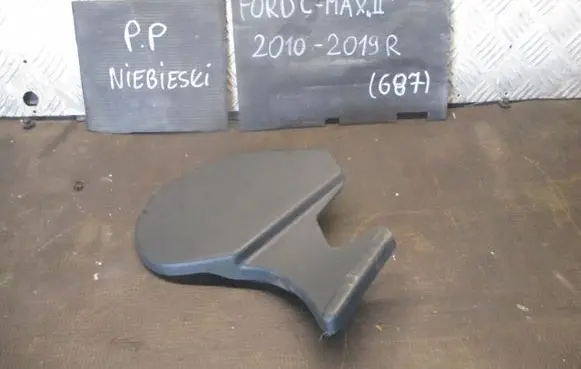 Ford C-MAX I Seat and door cards trim set 