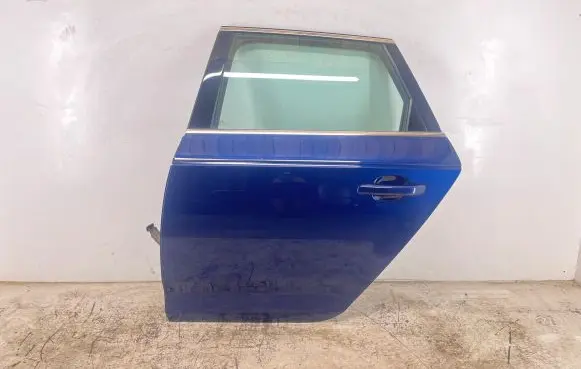 Audi A4 S4 B9 Rear door
