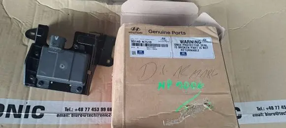 Hyundai Tucson TL Distronic sensor radar 99140N7500