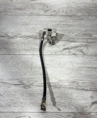 BMW 4 F36 Gran coupe Negative earth cable (battery) 9117877 TBS2011 0513547443