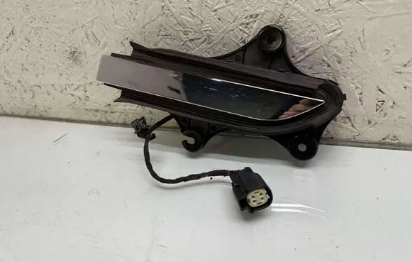 Tesla Model X Front door exterior handle 104515700D
