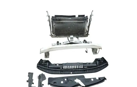Toyota Corolla Verso E121 Radiator support slam panel brak