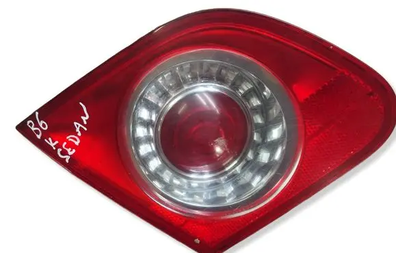 Volkswagen PASSAT B6 Rear/tail lights 3C5945076C