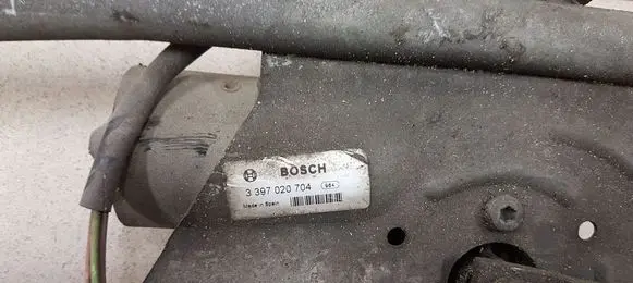 Citroen Xsara Picasso Front wiper linkage and motor 3397020704