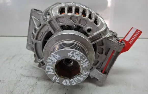 Renault Sandero I Generator/alternator S27645954