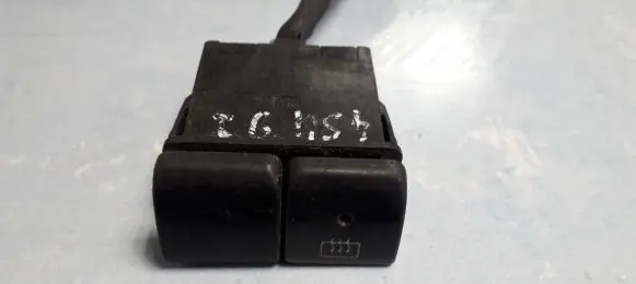 Windscreen/window heater switch