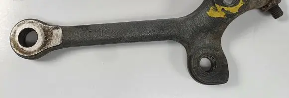 Mercedes-Benz S W126 Steering tie rod 