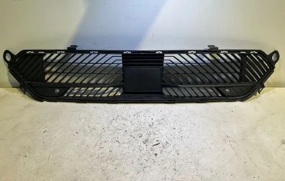Citroen C4 X Front bumper lower grill 9834732680