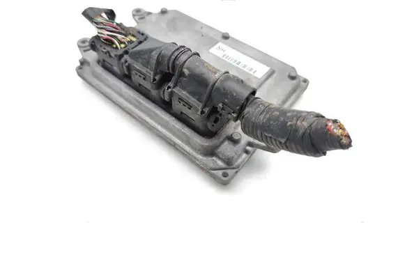 Honda Civic Engine control unit/module 37820RSAG12 5Z08614044