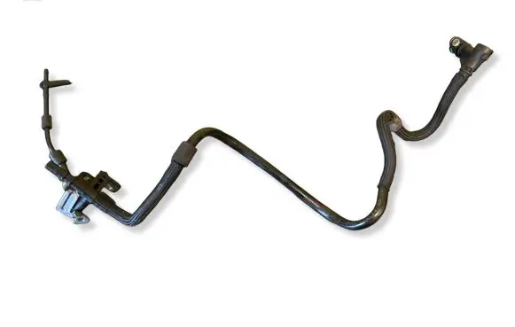Volkswagen Golf VII Vacuum line/pipe/hose 04L129456