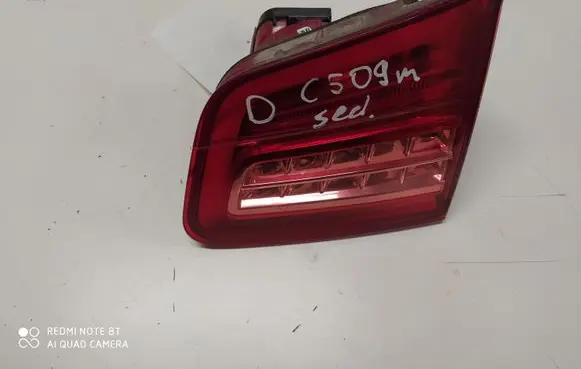 Citroen C5 Tailgate rear/tail lights 9687582980 VP8X7X13404BX