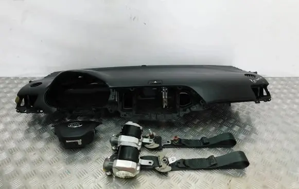 KIA Picanto Airbag set with panel 