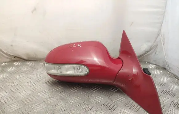 Mercedes-Benz CLK A209 C209 Plastic wing mirror trim cover 332202