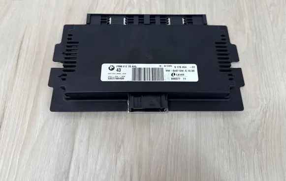 BMW X5 E70 Light module LCM 9170454 53227981400
