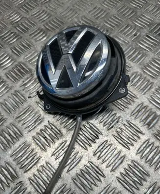 Tailgate/trunk/boot exterior handle