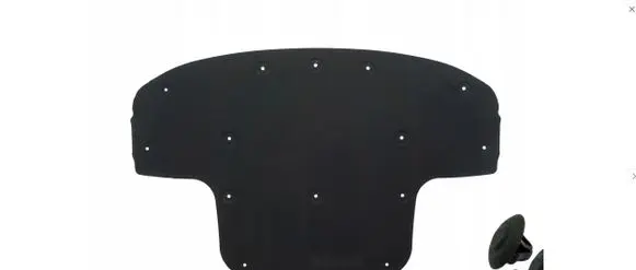 Mercedes-Benz GLC C253 Engine bonnet/hood sound/heat insulation A2536820026