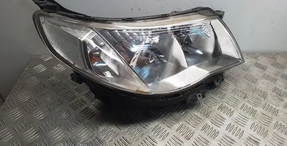 Subaru Forester SH Headlight/headlamp