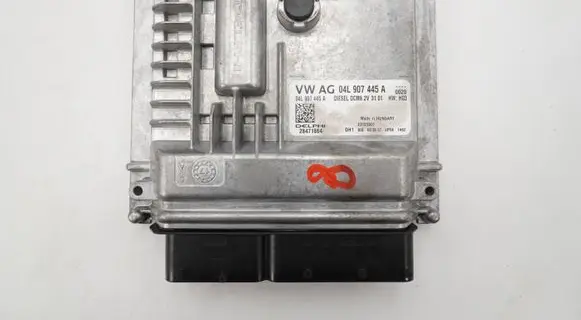 Volkswagen Transporter - Caravelle T6 Engine control unit/module 04L907445A