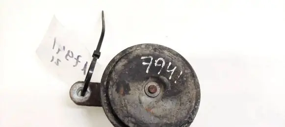 Toyota Avensis T250 Horn signal