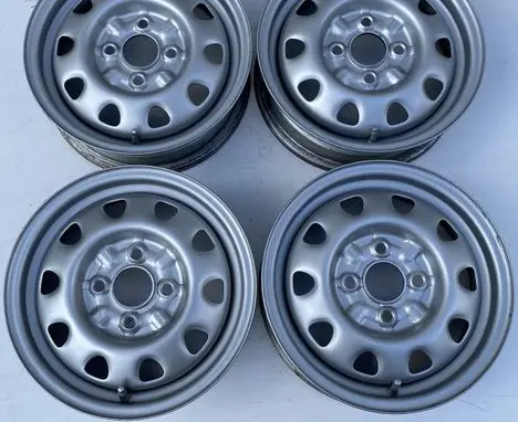 Skoda Felicia I R13 forged rim 4X100