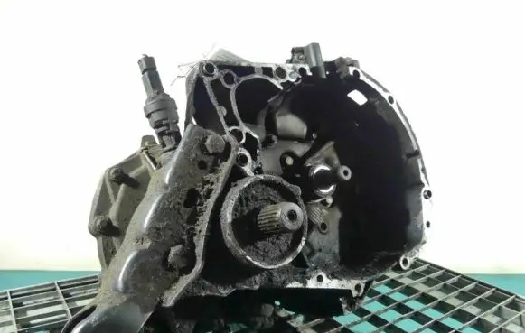Renault Kangoo I Manual 5 speed gearbox JC5S073 IMPRK1231632